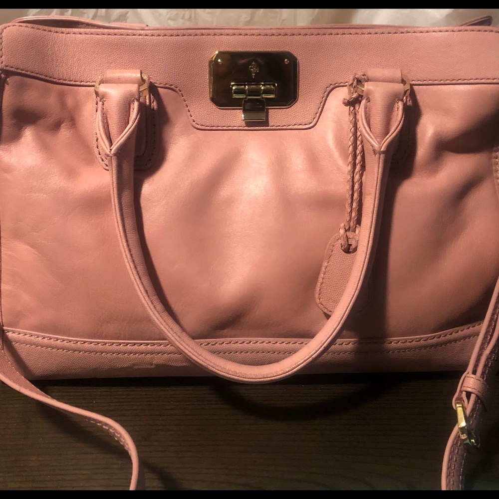 Cole Haan Leather Handbag - Picture 2 of 12